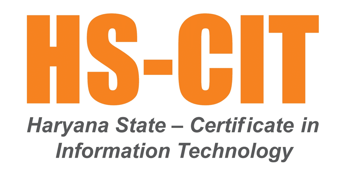 Haryana State- Certificate Information Technology